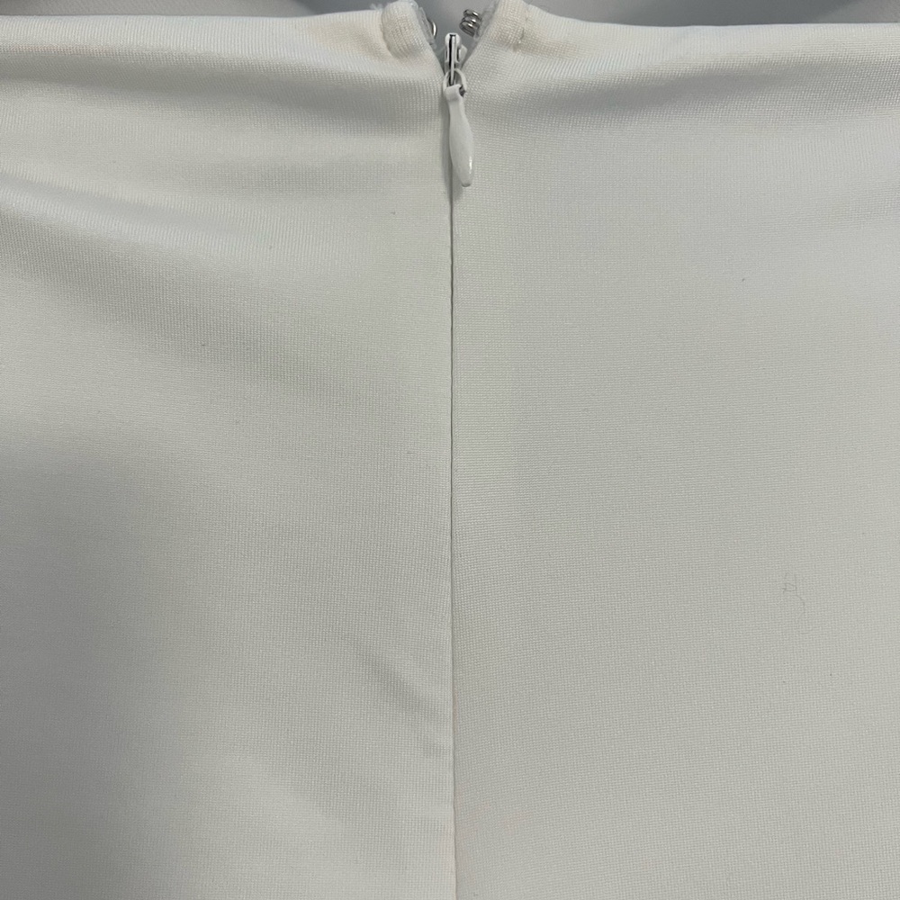 Superdown Ruched Tube Top Size Small - Picture 3 of 5